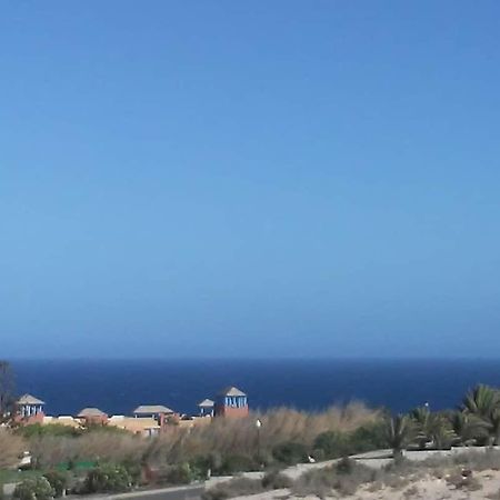 Casa Azul 2Bedroom Apartment & Ocean View Terrace Wifi Premium Costa Calma Eksteriør billede