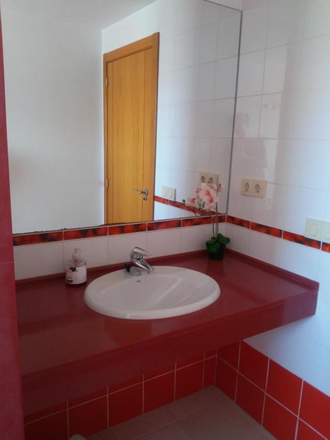 Casa Azul 2Bedroom Apartment & Ocean View Terrace Wifi Premium Costa Calma Eksteriør billede