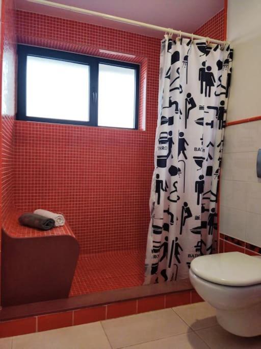 Casa Azul 2Bedroom Apartment & Ocean View Terrace Wifi Premium Costa Calma Eksteriør billede