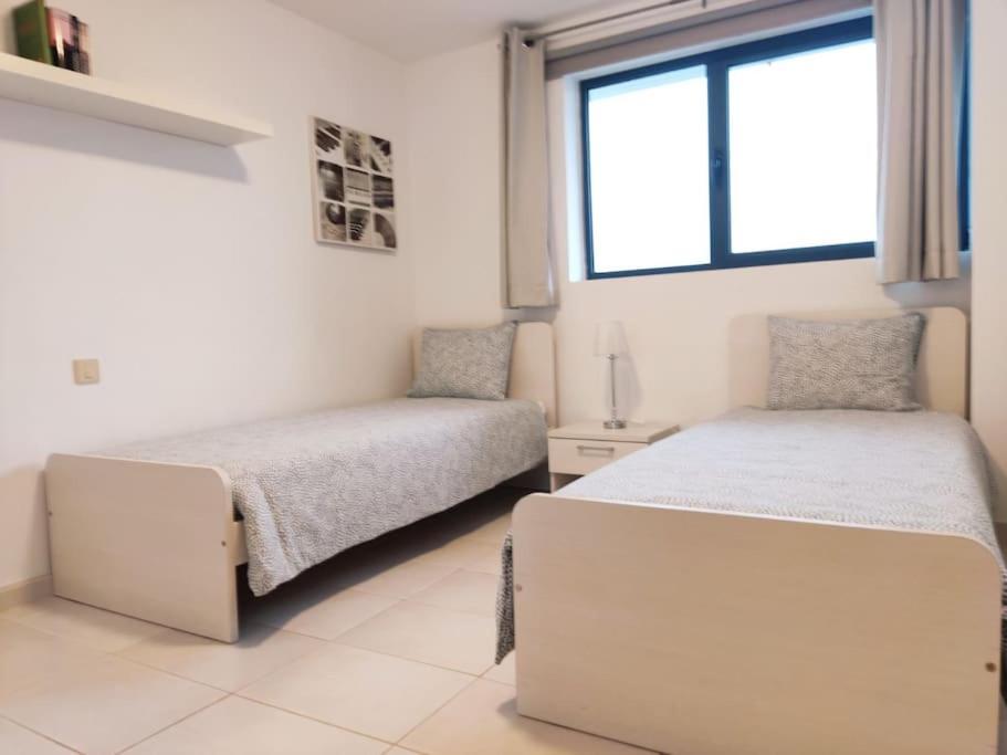 Casa Azul 2Bedroom Apartment & Ocean View Terrace Wifi Premium Costa Calma Eksteriør billede