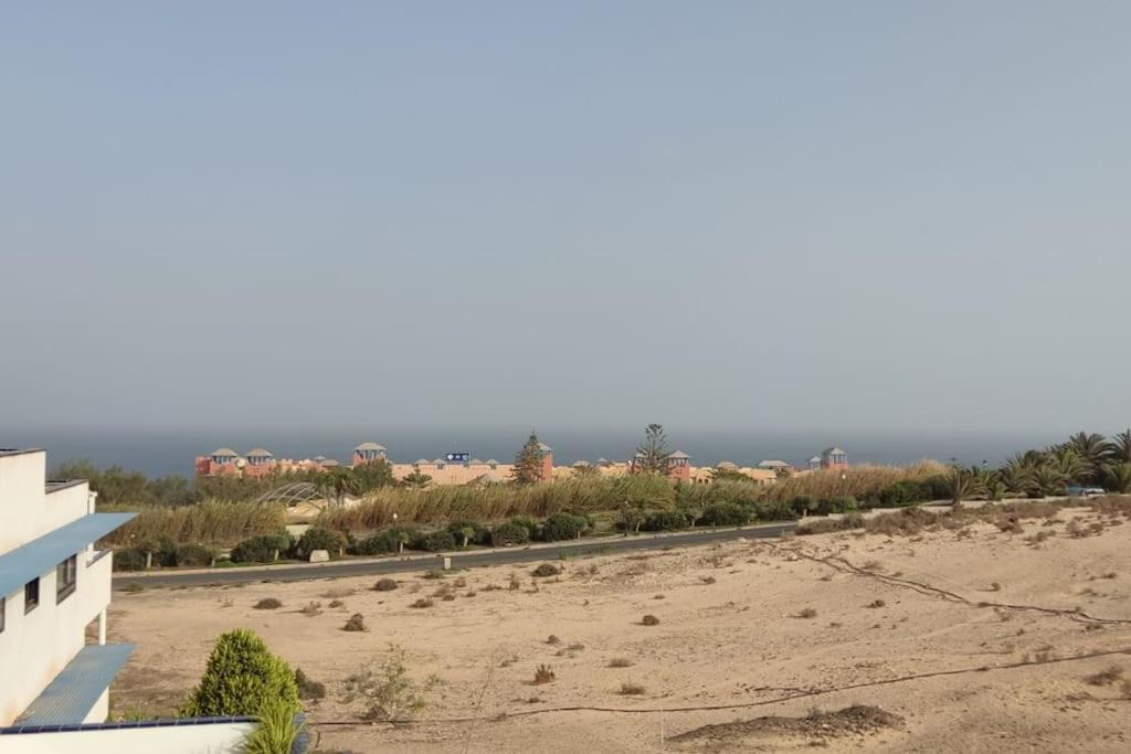 Casa Azul 2Bedroom Apartment & Ocean View Terrace Wifi Premium Costa Calma Eksteriør billede
